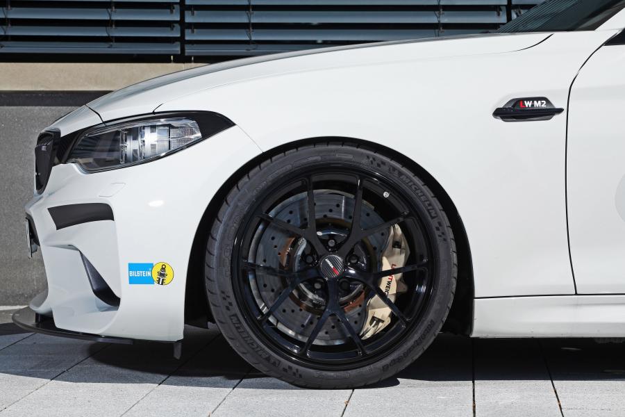 Колеса BMW M2 Coupe by Lightweight Performance (F87) 2016 года  (фото 20 из 42)